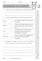 Vorschau - Test - "Cool wie Bolle" | Lernzielkontrolle, Klassenarbeit, Test - Seite 2