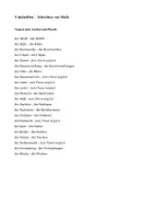 Vorschau - Arbeitsblätter - Briefe schrieben - B1 Prüfungsvorbereitung - Seite 2