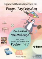 Vorschau - Arbeitsblätter - DaZ "Mein Zuhause" - Seite 1