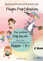 Vorschau - Arbeitsblätter - DaZ "Das bin ich - Mein Körper und meine Gefühle" - Seite 1