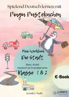 Vorschau - Arbeitsblätter - DaZ "Die Stadt" - Seite 1