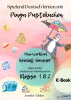 Vorschau - Spiele - DaZ "Special: Sommer" - Deckblatt