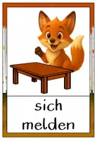 Vorschau - Poster - Regeln Klassenregeln Fuchsklasse #Klassentier - Seite 2