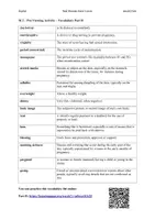 Vorschau - Stundenentwürfe - Materialpaket - Oberstufe Englisch - Seite 2