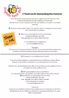Προεπισκόπηση - Φύλλα εργασίας - Hobbyville Junior A to B Voc worksheets - Σελίδα 2