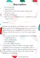 Vista previa - Juegos / Gamificación - BACK TO SCHOOL ESCAPE ROOMS PACK (6-12 YEARS OLD) - página 2