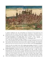 Vorschau - Arbeitsblätter - Geschichte bilingual: Life in a medieval city (Middle Ages) - Seite 2