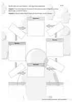 Vorschau - Arbeitsblätter - Die Figurenkonstellation in "Der Richter und sein Henker" erarbeiten - Seite 2