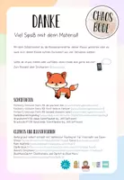 Vorschau - Anderer Materialtyp - Willkommens-Türschild für deine Fuchsklasse - Seite 1