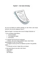 Vorschau - Arbeitsblätter - Unterrichtsmaterialien zum Kinderbuch "Abenteuer in der Lüneburger Heide" - Seite 2