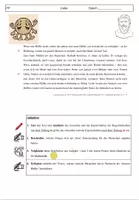 Vorschau - Stundenentwürfe - Praktische Philosophie 7/8 Liebe - Platons Kugelmenschmythos (Fragenkreis 2) - Seite 3