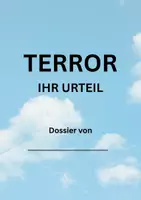 Vorschau - Stundenentwürfe - Terror - Ihr Urteil (5 Lektionen) - Deckblatt