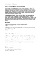 Vorschau - Arbeitsblätter - Flucht - am Beispiel "Politische Verfolgung" als interaktive Lesespur - Seite 1
