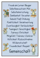 Vorschau - Poster - Koalaklasse - Poster in A1 (Schulstart) - Seite 3
