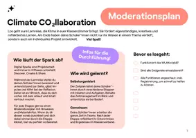 Vorschau - Stundenentwürfe - Digital Sparks "Climate CO₂llaboration" - Lernreise - Seite 3