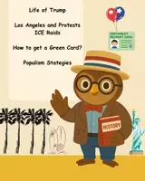 Vorschau - Arbeitsblätter - Donald Trump and Populism, ICE Raid in Los Angeles and Immigration - Deckblatt