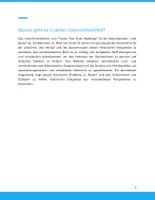 Vorschau - Unterrichtsreihen - Der Erste Weltkrieg – Ursachen, Verlauf & Folgen (Klasse 7–10) - Seite 1