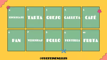 anteprima - Giochi - Watch out: Cibo! Spagnolo. - Pagina 2