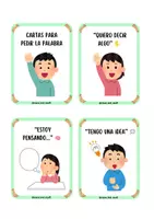 Vista previa - Tarjetas / Manipulativos - Diálogo guiado - página 3