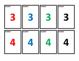 Vista previa - Juegos / Gamificación - Rummy. - página 1