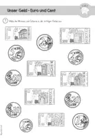 Vorschau - Arbeitsblätter - Geld Arbeitsblätter (1./2. Klasse) - Seite 3