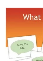 Vorschau - Poster - Classroom Phrases (Sprechblasen und Poster) - Seite 2