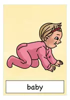 Vorschau - Präsentationen/Tafelbilder - family Bildkarten Englisch in der Grundschule - Seite 1