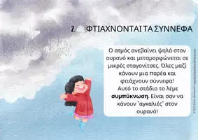 Προεπισκόπηση - Φύλλα εργασίας - Ο ΚΥΚΛΟΣ ΤΟΥ ΝΕΡΟΥ - Σελίδα 3