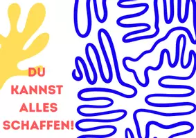 Vorschau - Poster - Poster: Positive Affirmationen im Dopamin Dekor - Seite 3