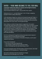 Vorschau - Poster - GLITCH - Your Mind Belongs To You. For Now. - Teaser & Poster (FREEBIE) - Seite 2