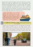 Vorschau - Arbeitsblätter - London Public Transport: TfL, Tube, Buses, Zones - Seite 3
