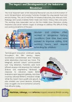 Vorschau - Arbeitsblätter - Industrielle Revolution in Großbritannien - Seite 2