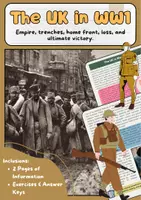 Vorschau - Arbeitsblätter - UK History Materialpaket: Empire, War, Revolution & Conquest - Seite 1