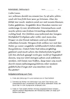 Vorschau - Arbeitsblätter - Arbeitsblatt zum Dehnungs-h + Mindmap - Deckblatt