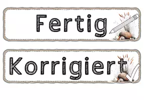 Vorschau - Poster - Kritzelwerk Otterklasse Komplettpaket - Seite 1