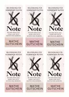 Vorschau - Anderer Materialtyp - Gutschein_Note streichen - Deckblatt