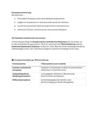 Vorschau - Stundenentwürfe - Strukturierte Beobachtungsverfahren, Lernfeld 4: Bildungs- und Entwicklungsprozesse anregen und unterstützen - Seite 1