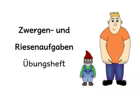 Vorschau - Arbeitsblätter - Übungsheft im Zahlenraum bis 20 ohne Zehnerübergang - Seite 1