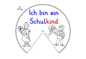 Vorschau - Arbeitsblätter - Drehscheibe Ich bin ein Schulkind - Einschulung 1. Klasse - Seite 2