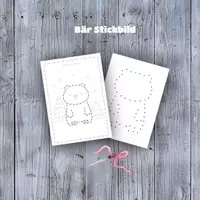 Vorschau - Stundenentwürfe - 🐻🐻 BUNDLE Bären Lernspiele Materialpaket ZR 1-12 Freiarbeit - Seite 1