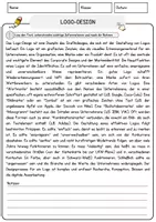 Vorschau - Arbeitsblätter - Lesematerial Berufe: Arbeitsblätter mit Fragenmix für alle Klassen (5-9) - Seite 1