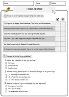 Vorschau - Arbeitsblätter - Lesematerial Berufe: Arbeitsblätter mit Fragenmix für alle Klassen (5-9) - Seite 2
