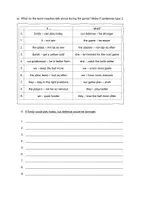 Vorschau - Arbeitsblätter - If we score a goal (football) - If Clauses 0 - 3: Grammar (English) - Seite 3