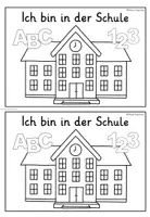 Vorschau - Arbeitsblätter - Einschulung und Schulanfang Heft 1. Klasse - Seite 2