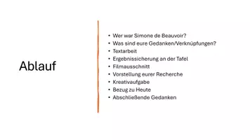 Vorschau - Präsentationen/Tafelbilder - 02_Präsentation_SimonedeBeauvoir_Geschlechterrollen - Seite 2