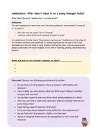 Vorschau - Unterrichtsreihen - Adolescence- Toxic Masculinity, Incels, Aggression and Alpha Males - Seite 2