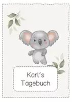 Vorschau - Anderer Materialtyp - Tagebuch Klassentier - Koala - Seite 3