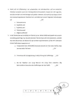 Vorschau - Test - Leistungskontrolle Atommodell, PSE, Stoffmenge - Seite 1