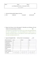 Vorschau - Test - Leistungskontrolle Atommodell, PSE, Stoffmenge - Seite 2
