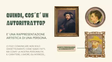 anteprima - Materiale di supporto/inclusione - workshop - AUTORITRATTO - arte e immagine - Pagina 3